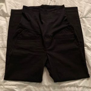 Maternity Skinny Ankle jeans